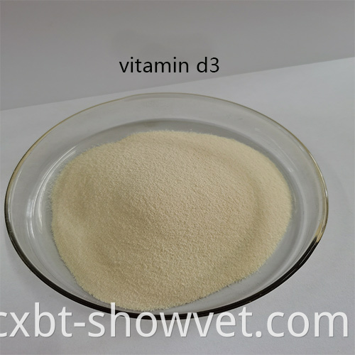 Vitamin D3 Powder